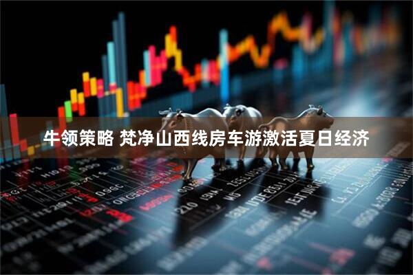 牛领策略 梵净山西线房车游激活夏日经济